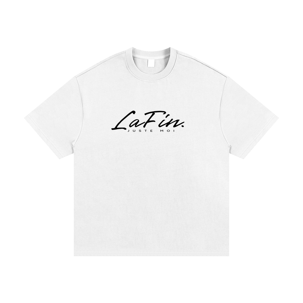 Essential Heavyweight Cotton T-Shirt