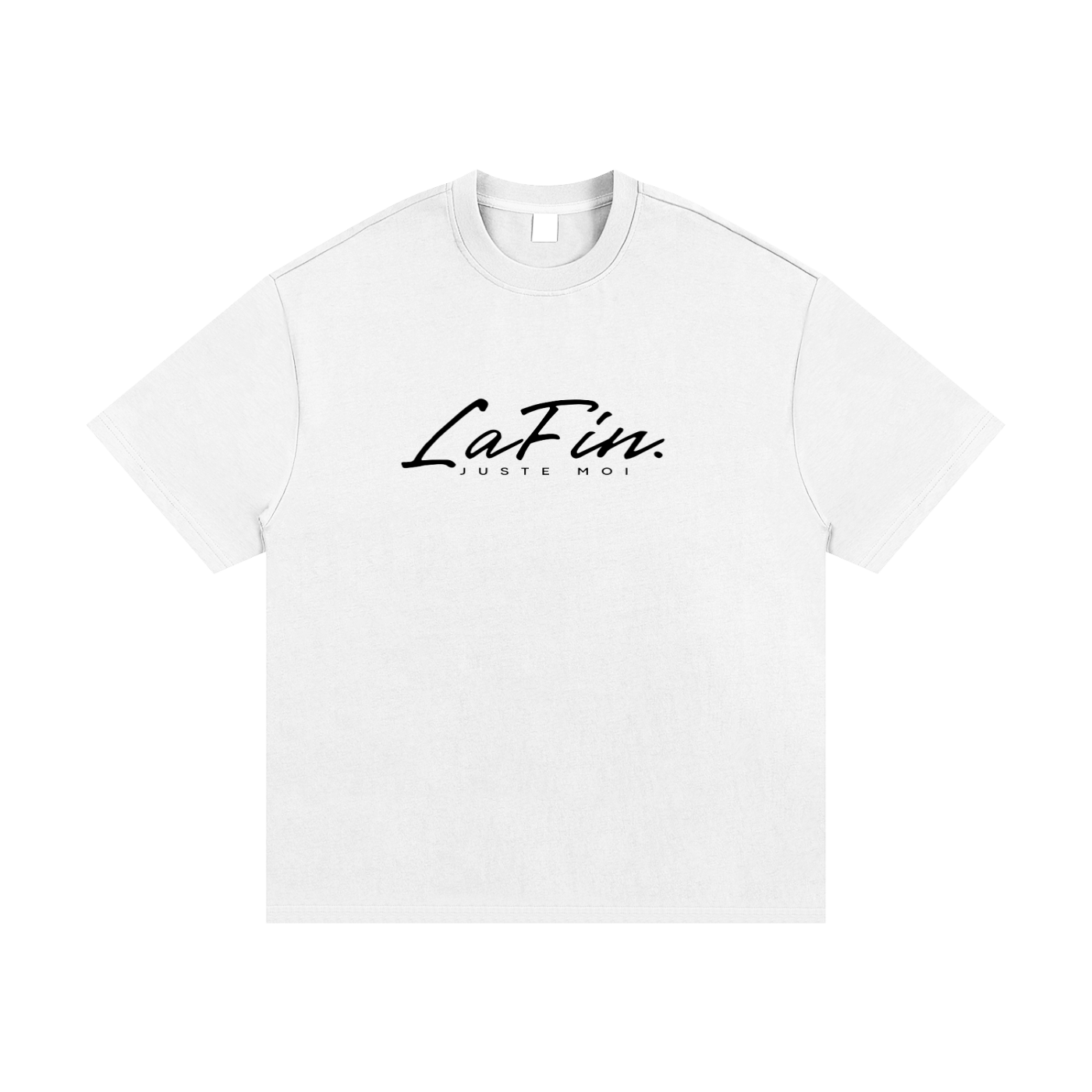 Essential Heavyweight Cotton T-Shirt