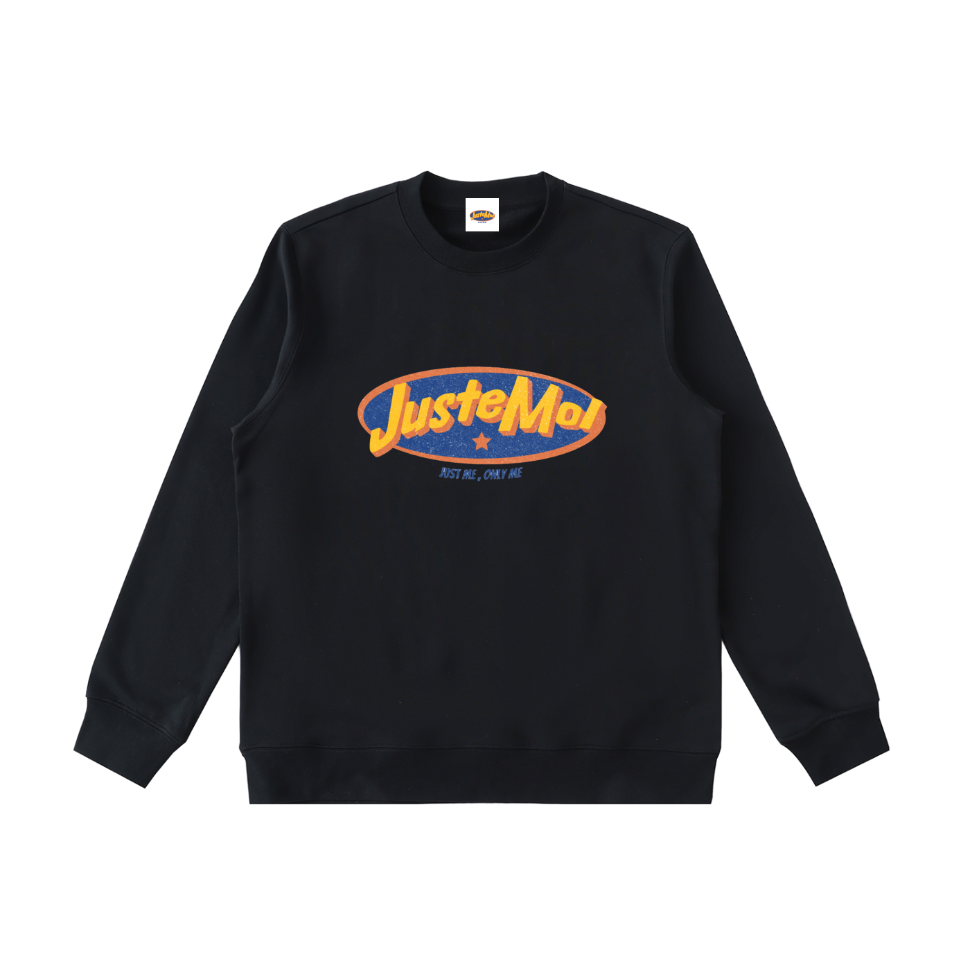 Essential Heavyweight Crewneck  Sweatshirt