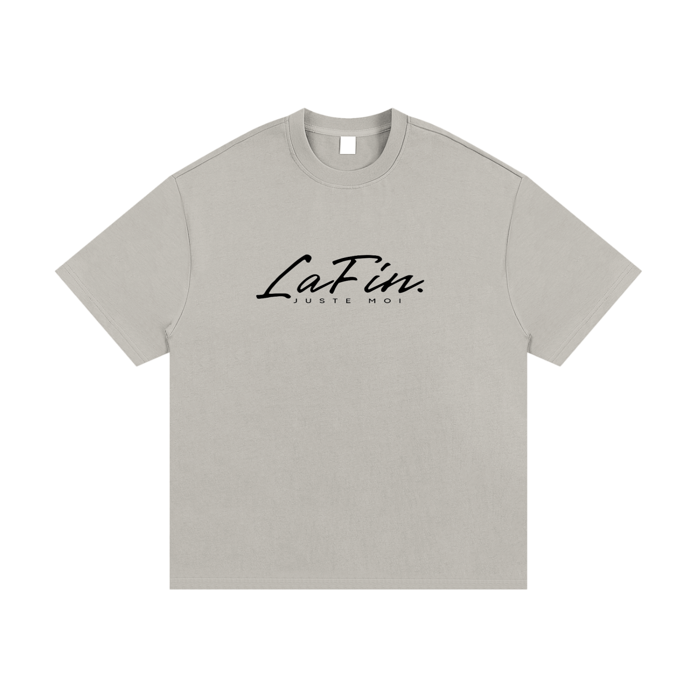 Essential Heavyweight Cotton T-Shirt