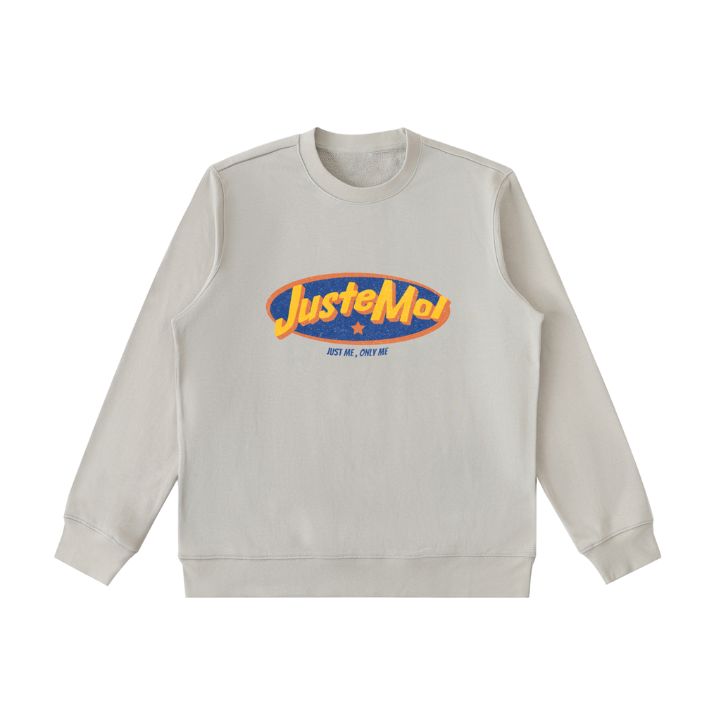 Essential Heavyweight Crewneck  Sweatshirt
