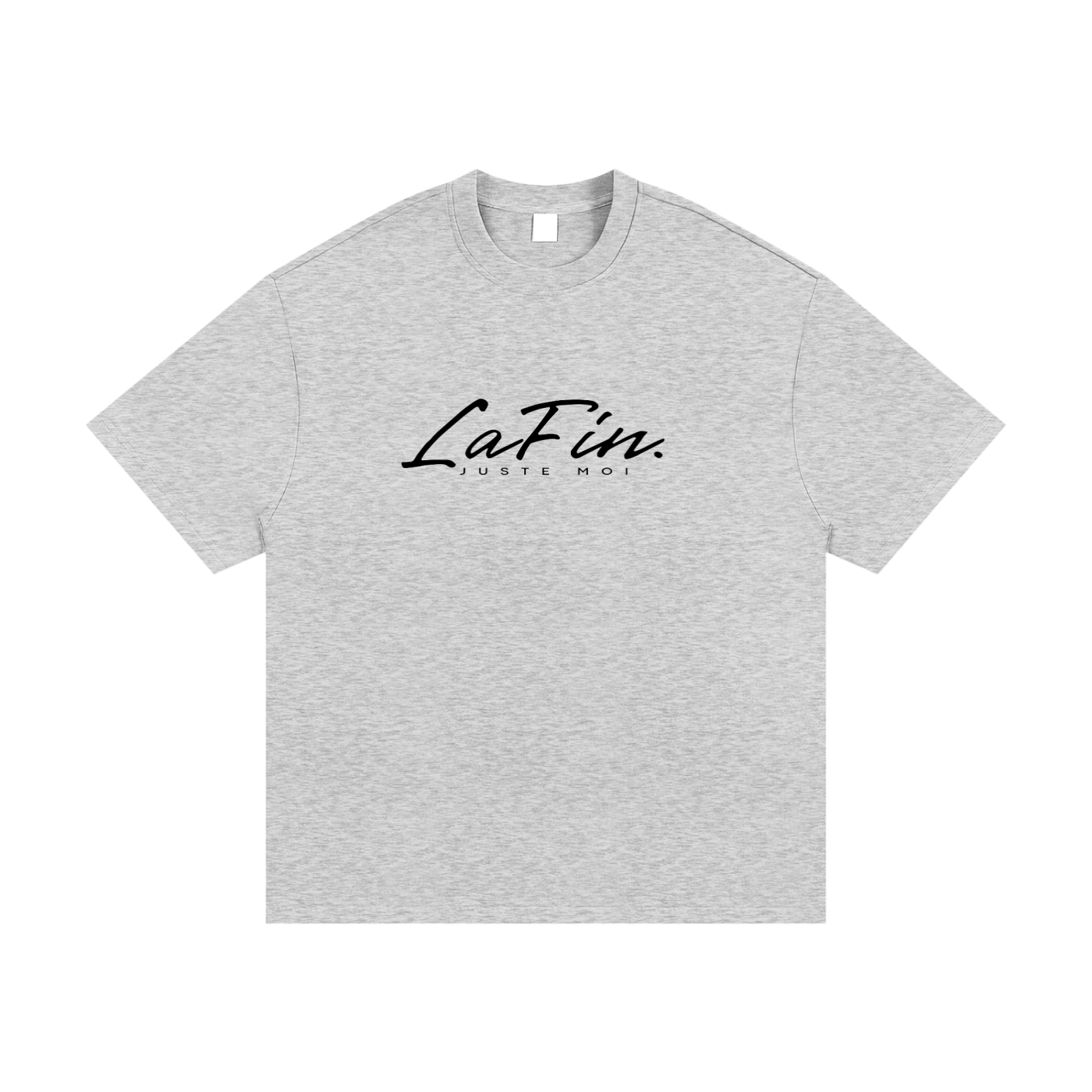 Essential Heavyweight Cotton T-Shirt