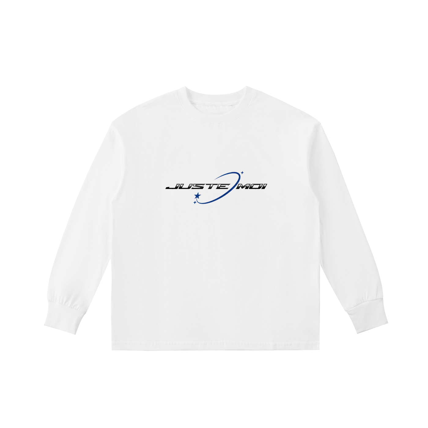 Kids' Quick-Dry Cotton Long-Sleeve Tee