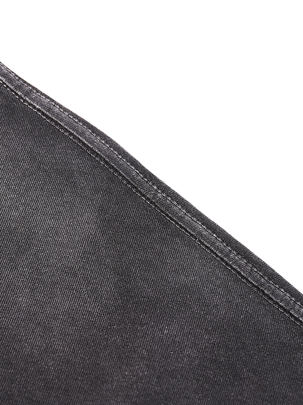 Gradient Washed Long Sleeve T-Shirt