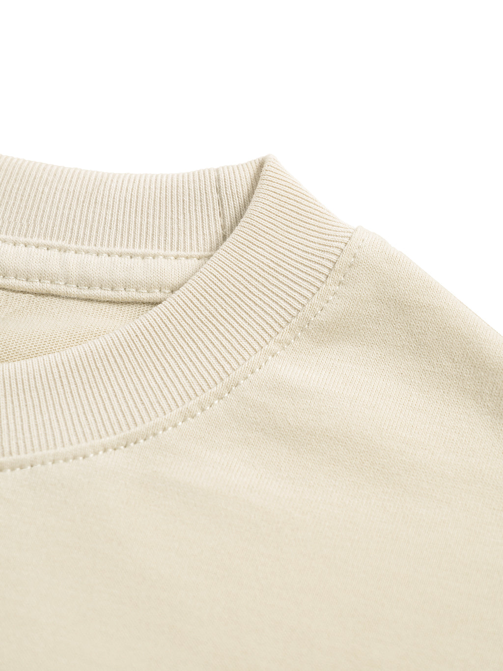 Kids' Quick-Dry Cotton Long-Sleeve Tee