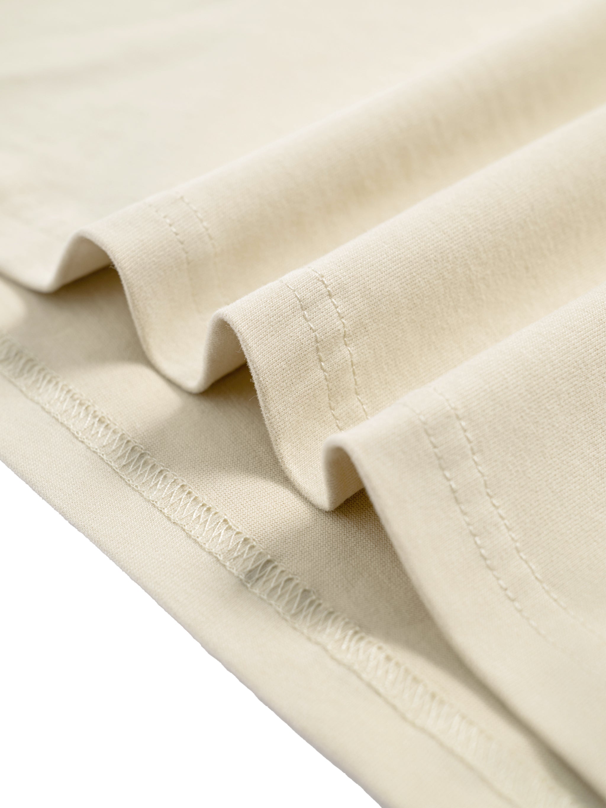 Kids' Quick-Dry Cotton Long-Sleeve Tee